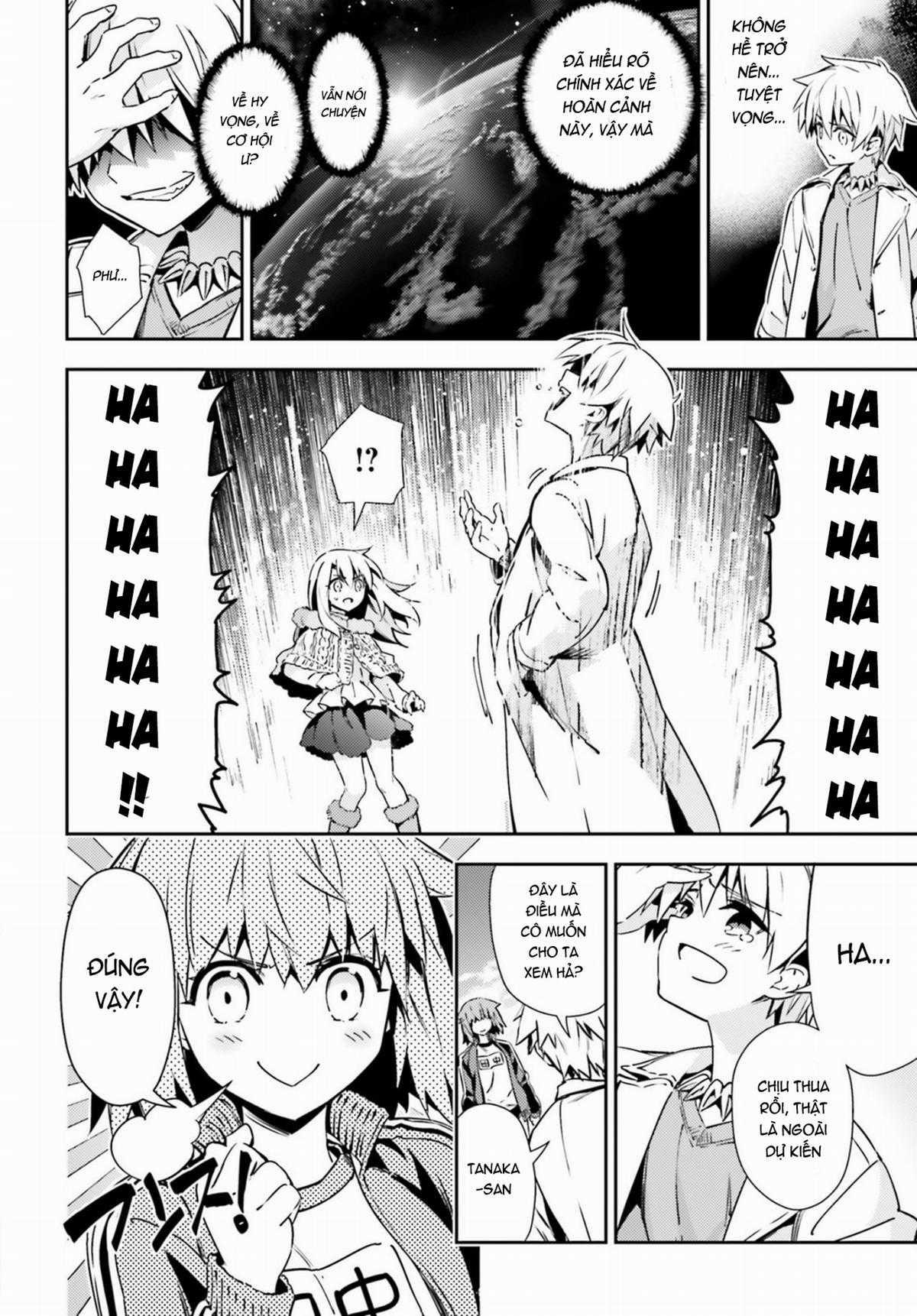 Fate/Kaleid Liner Prisma☆Illya 3Rei!! Chapter 62 trang 12