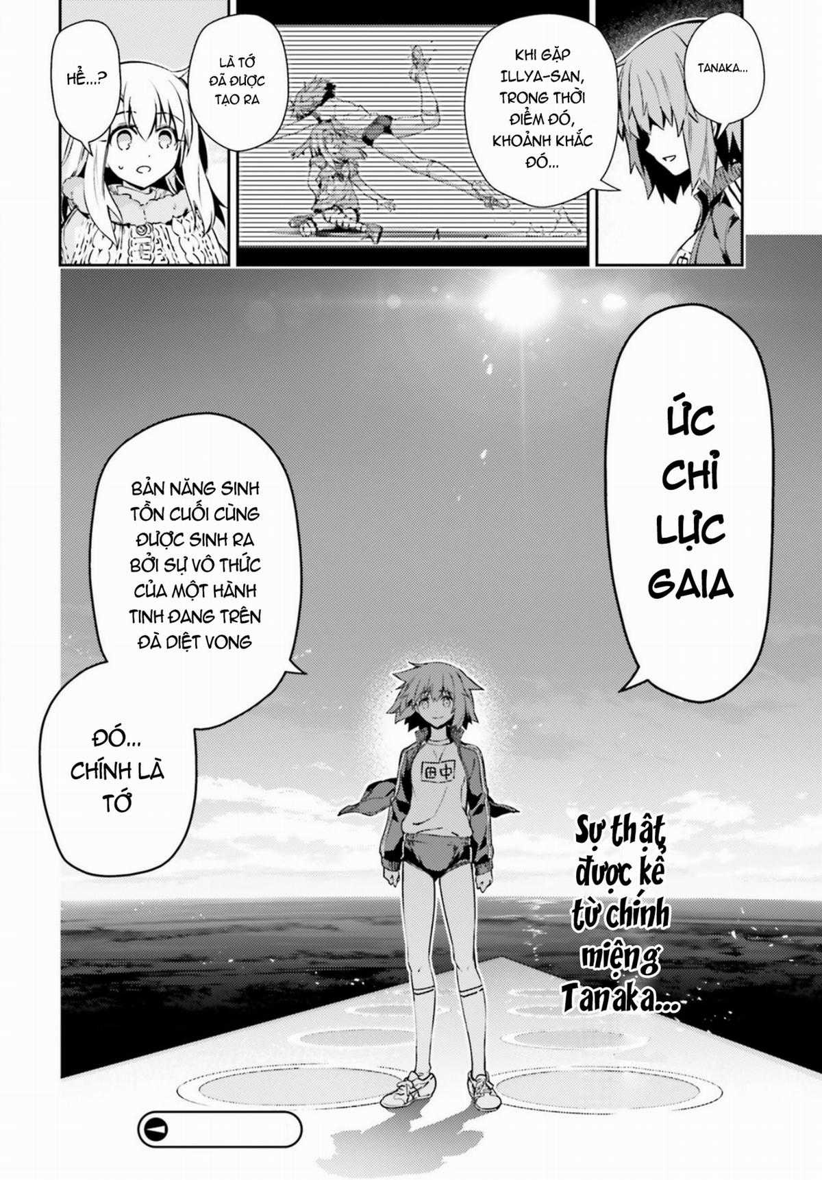 Fate/Kaleid Liner Prisma☆Illya 3Rei!! Chapter 62 trang 14