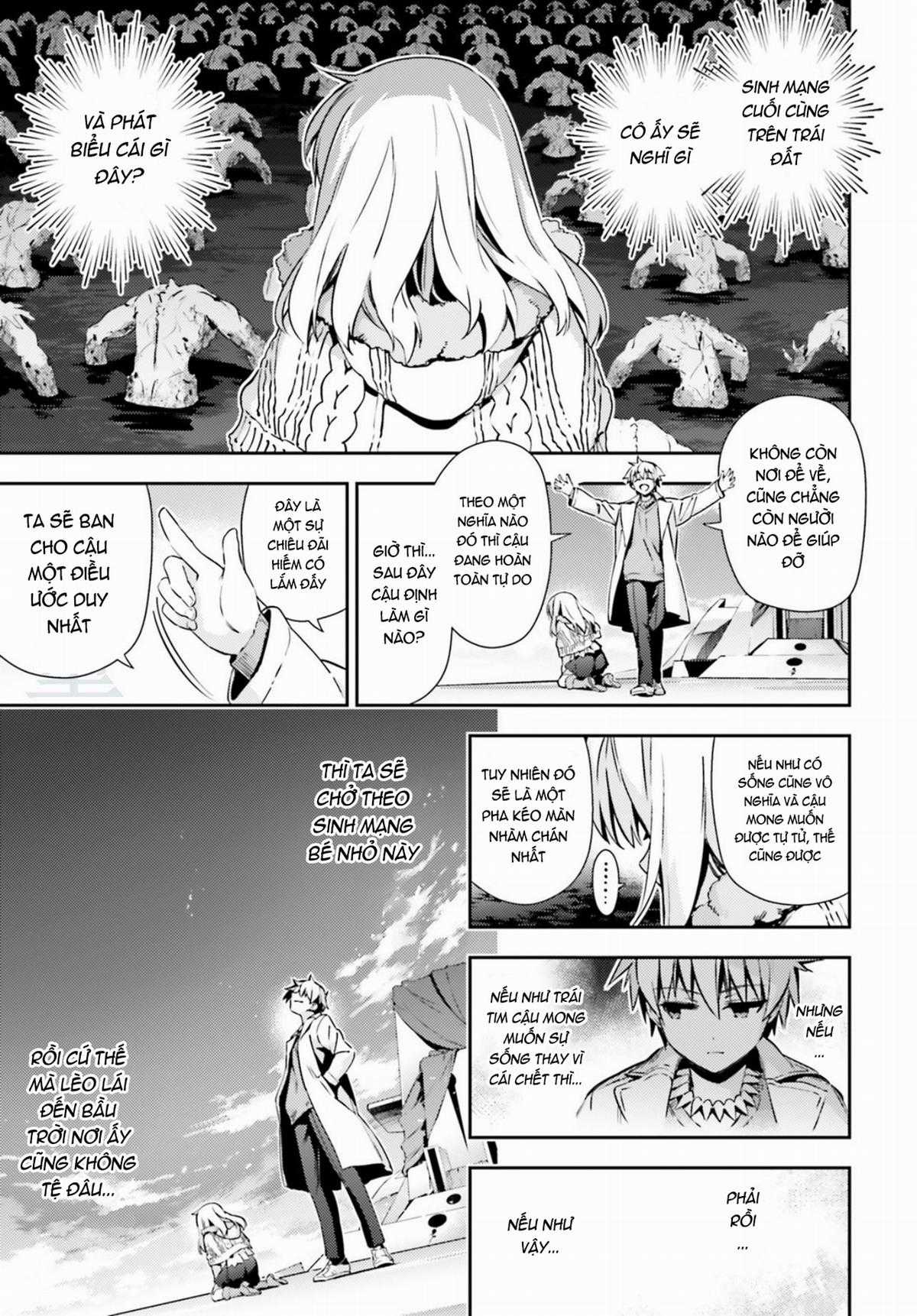 Fate/Kaleid Liner Prisma☆Illya 3Rei!! Chapter 62 trang 9