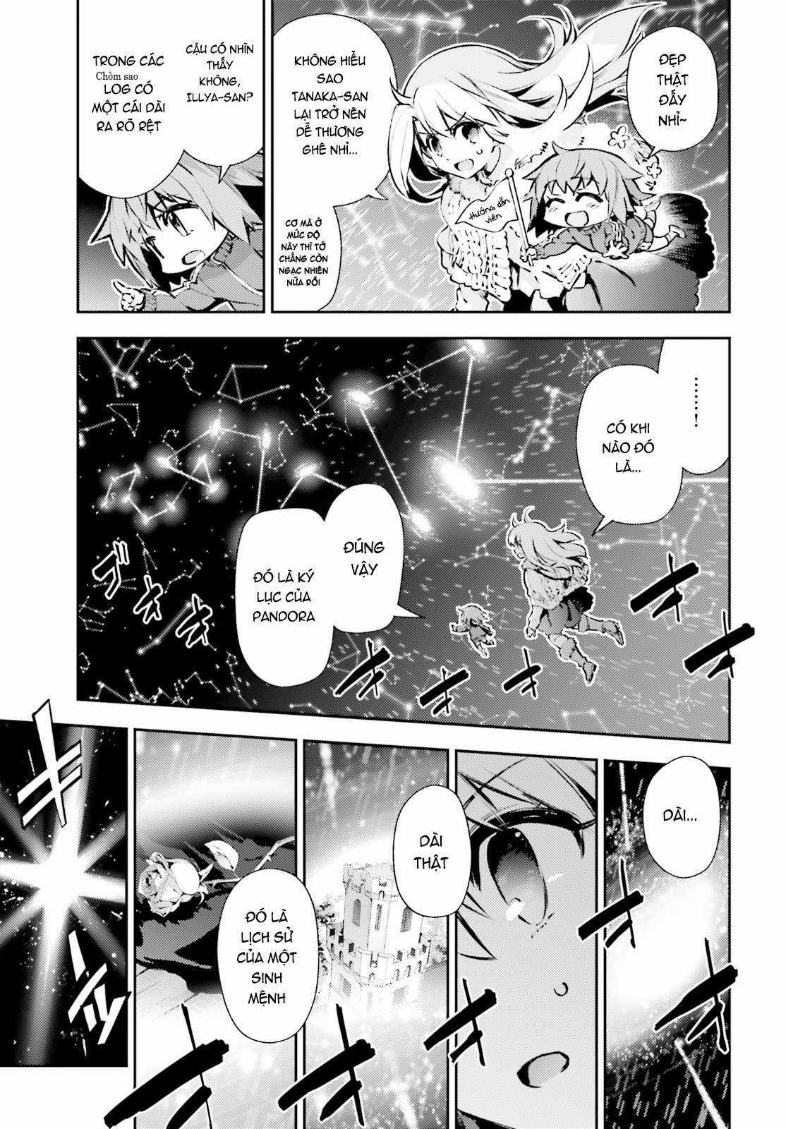 Fate/Kaleid Liner Prisma☆Illya 3Rei!! Chapter 63 trang 5