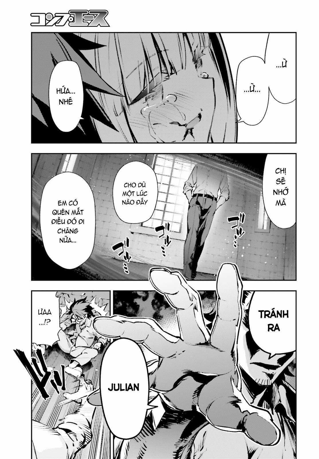 Fate/Kaleid Liner Prisma☆Illya 3Rei!! Chapter 63 trang 7