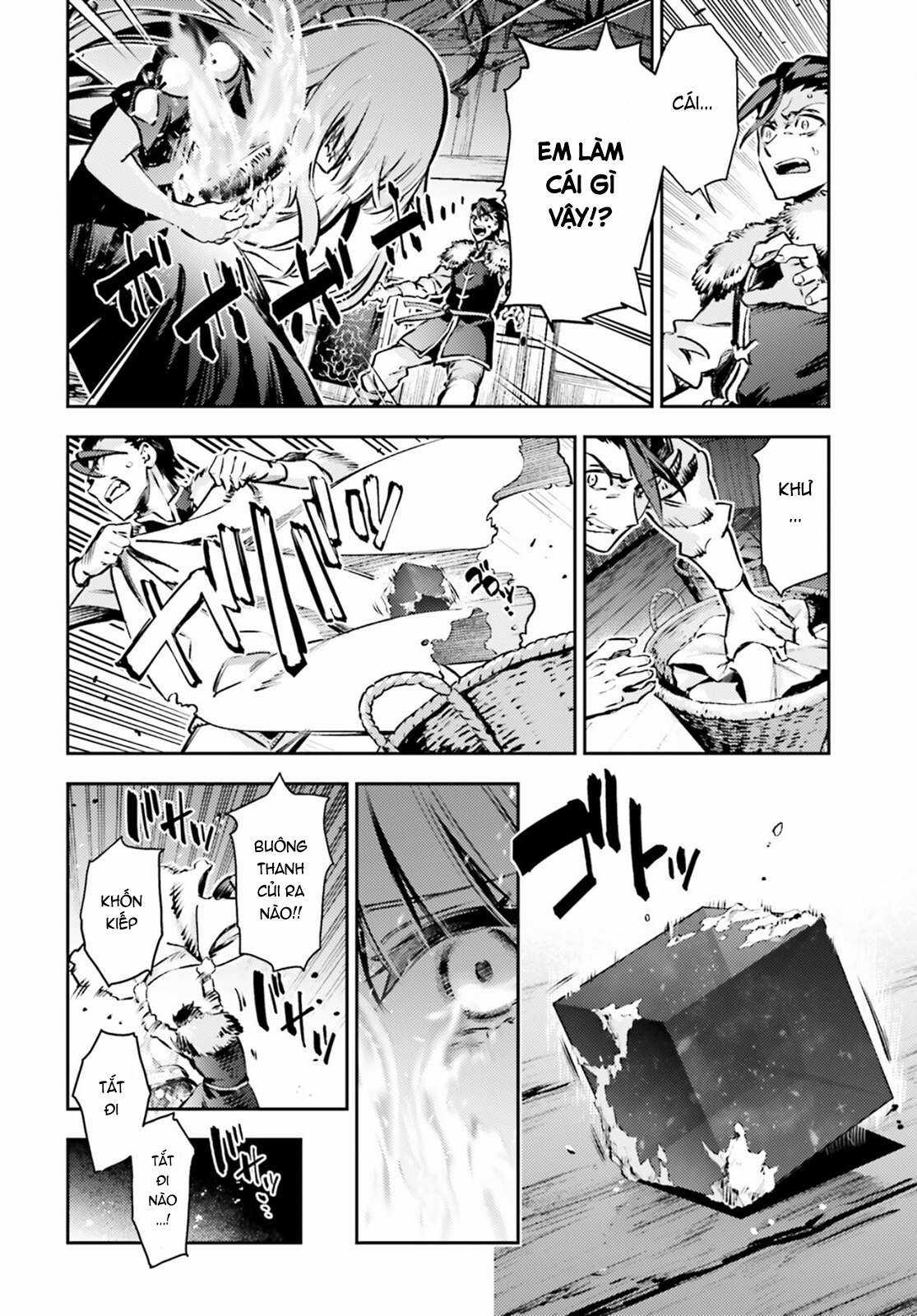 Fate/Kaleid Liner Prisma☆Illya 3Rei!! Chapter 64 trang 13