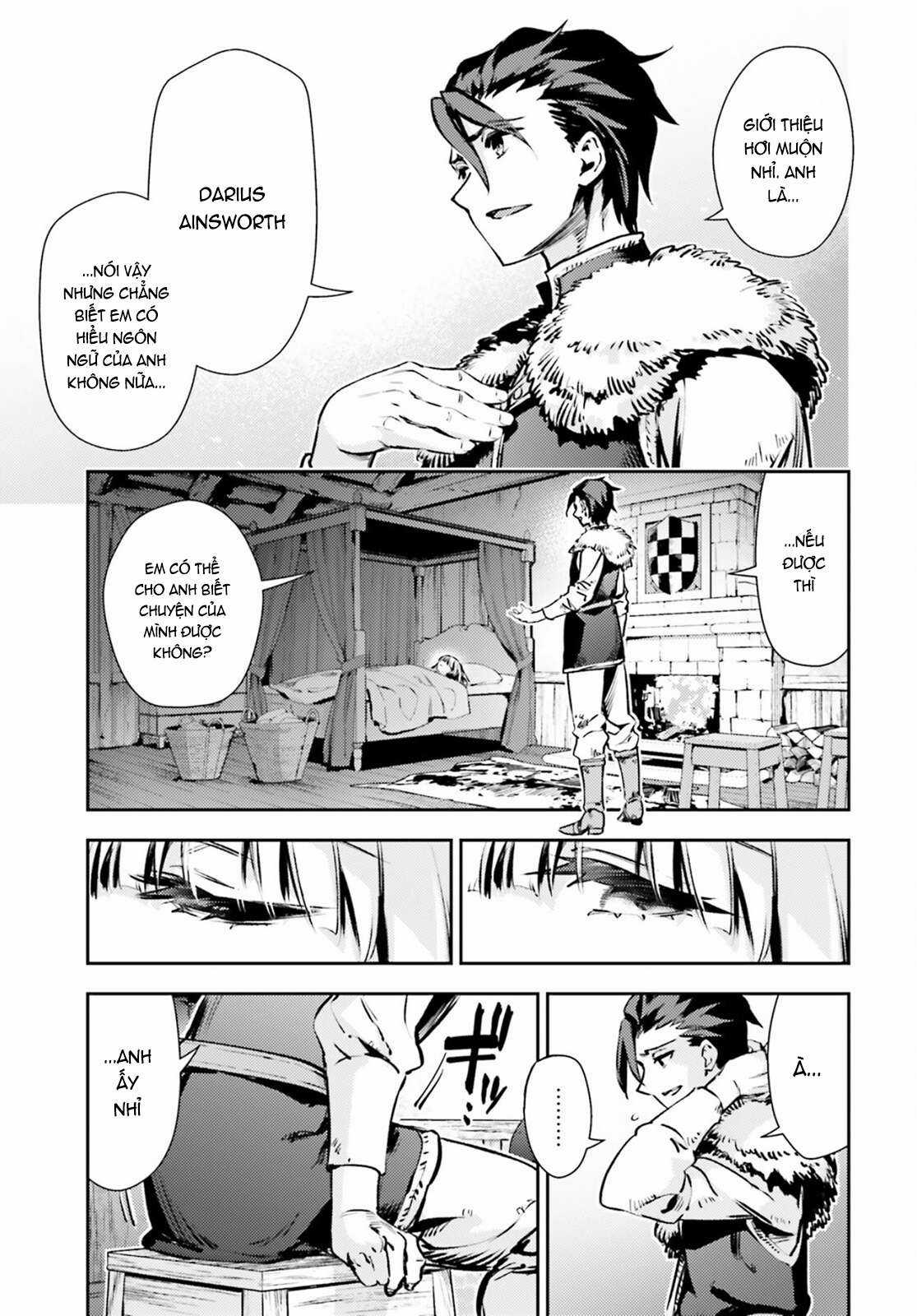 Fate/Kaleid Liner Prisma☆Illya 3Rei!! Chapter 64 trang 6