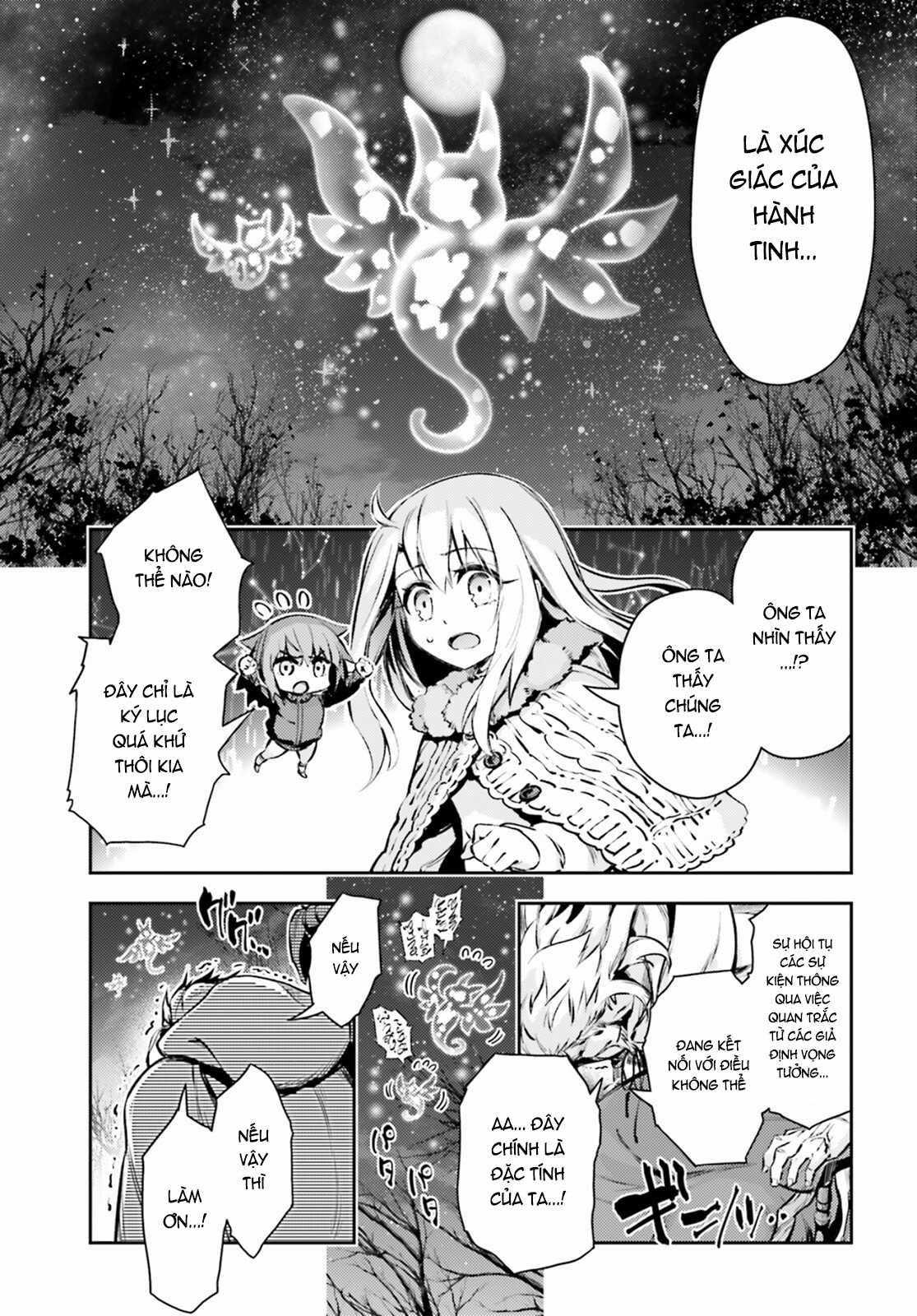 Fate/Kaleid Liner Prisma☆Illya 3Rei!! Chapter 65.2 trang 15