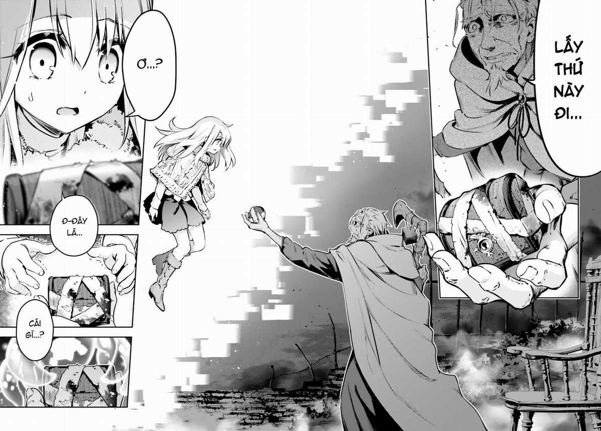 Fate/Kaleid Liner Prisma☆Illya 3Rei!! Chapter 65.2 trang 16