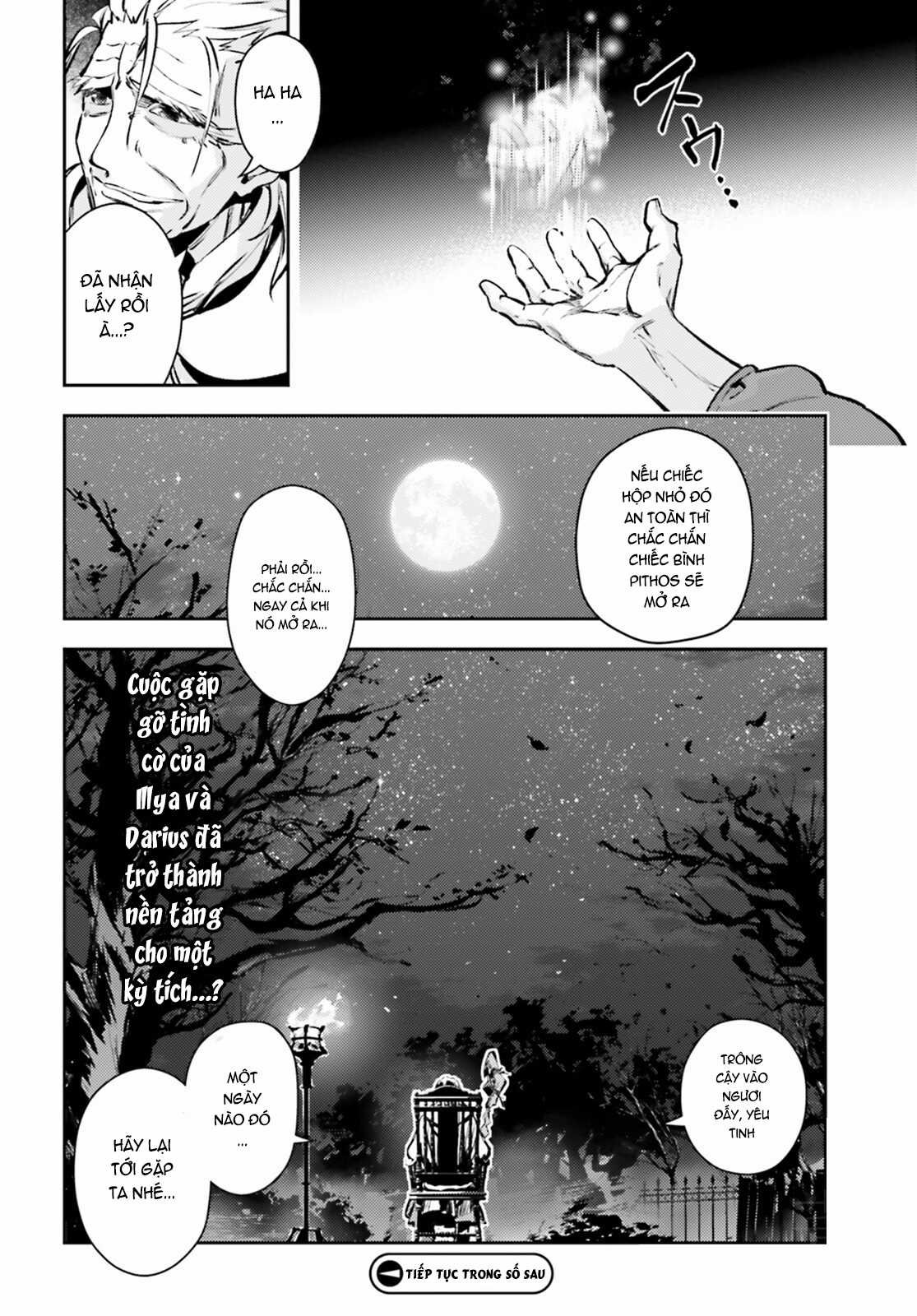 Fate/Kaleid Liner Prisma☆Illya 3Rei!! Chapter 65.2 trang 17