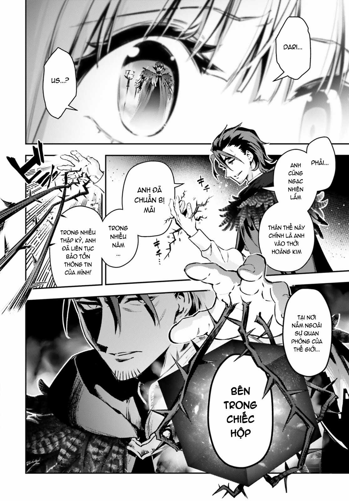 Fate/Kaleid Liner Prisma☆Illya 3Rei!! Chapter 65.2 trang 4