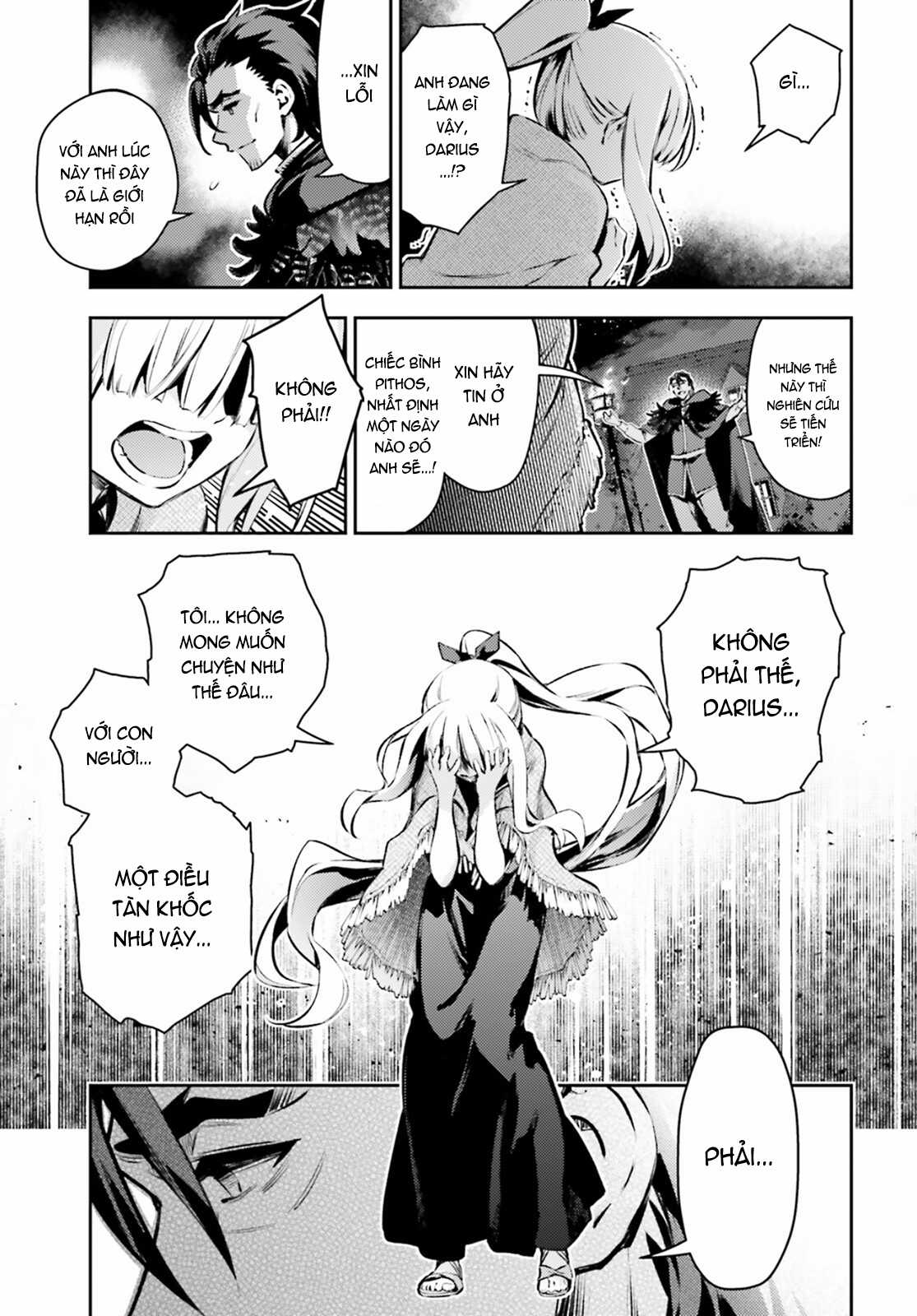 Fate/Kaleid Liner Prisma☆Illya 3Rei!! Chapter 65.2 trang 5
