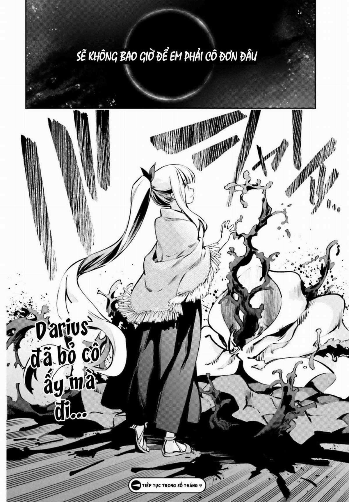 Fate/Kaleid Liner Prisma☆Illya 3Rei!! Chapter 65 trang 10