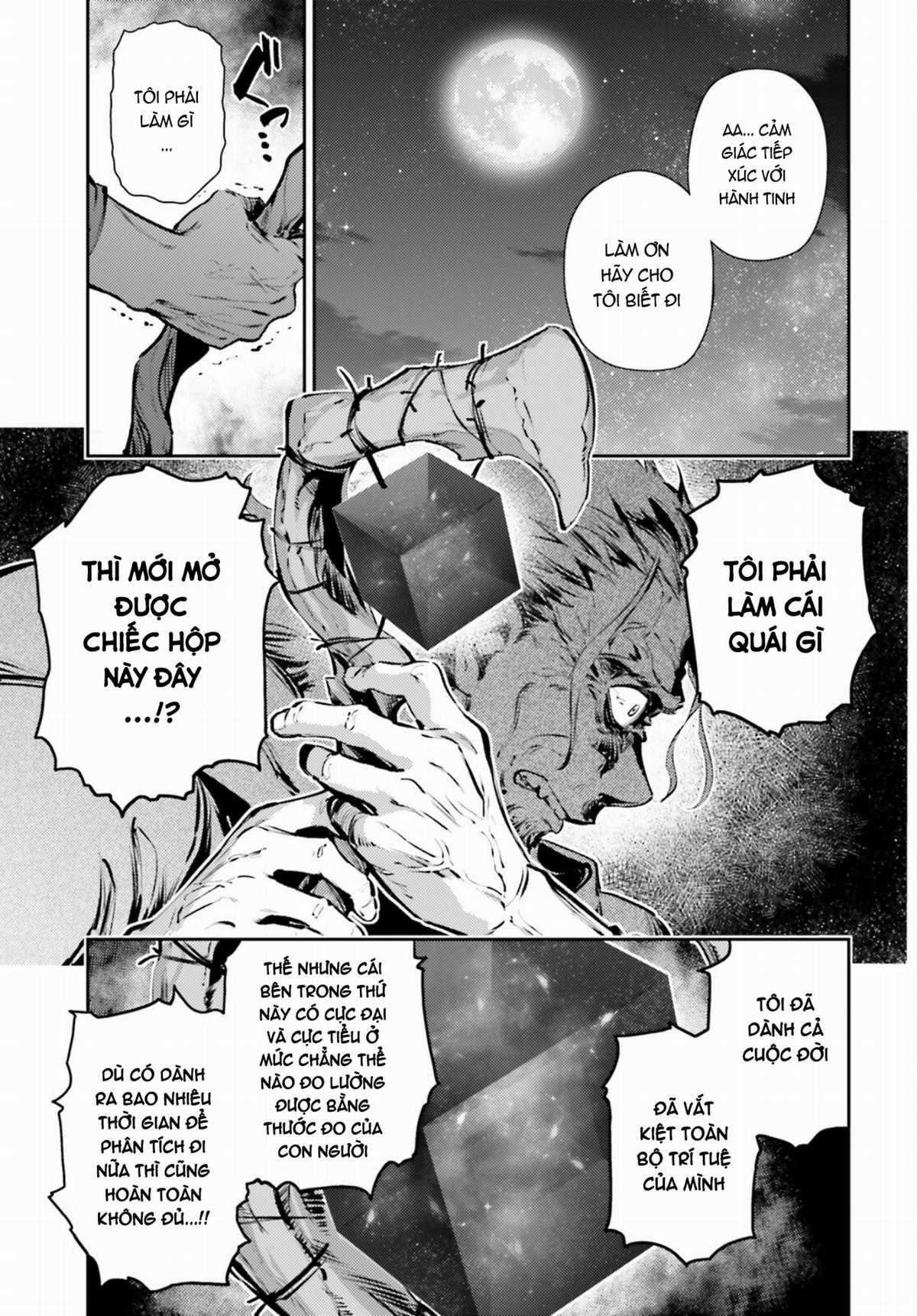 Fate/Kaleid Liner Prisma☆Illya 3Rei!! Chapter 65 trang 3