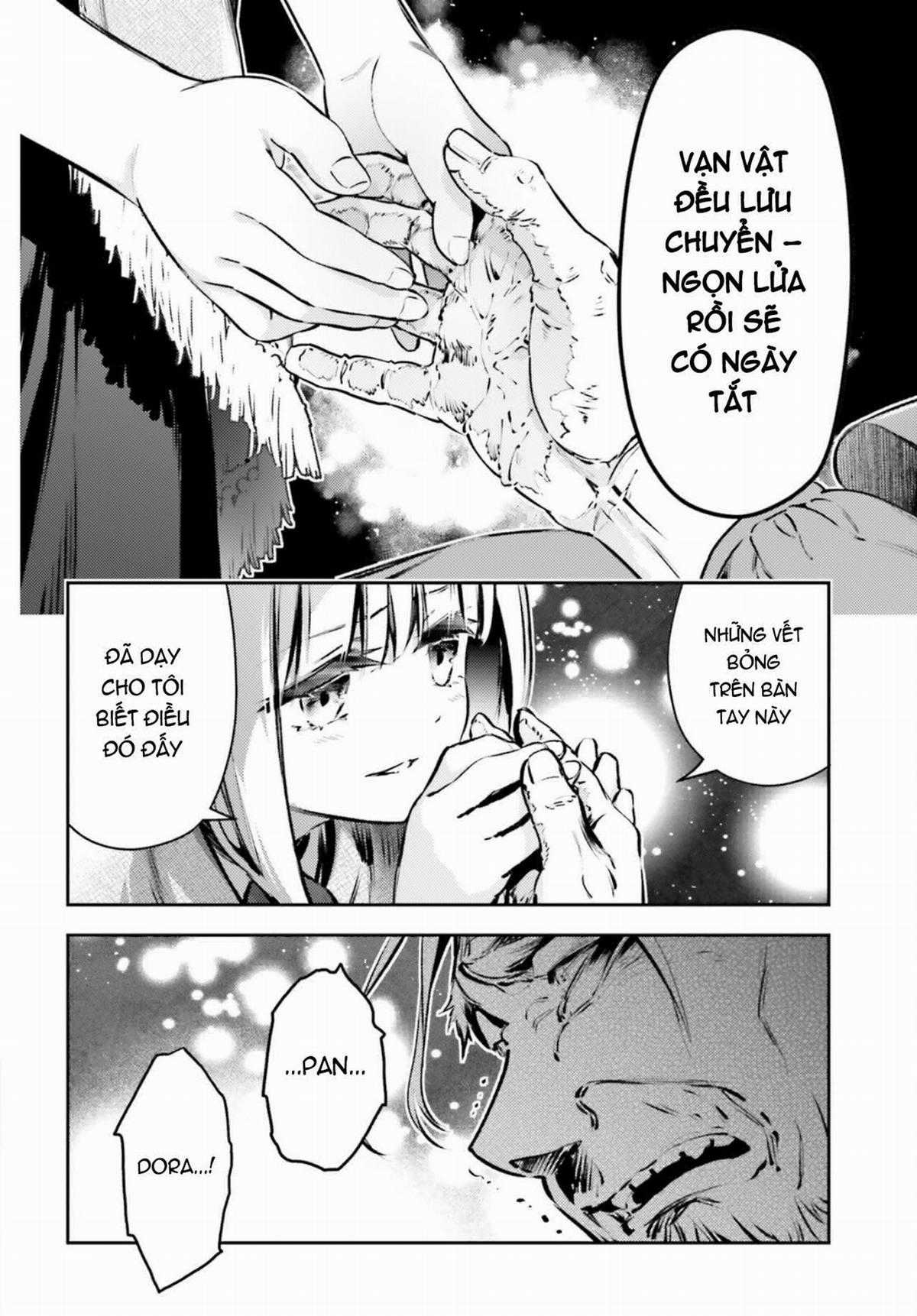 Fate/Kaleid Liner Prisma☆Illya 3Rei!! Chapter 65 trang 6