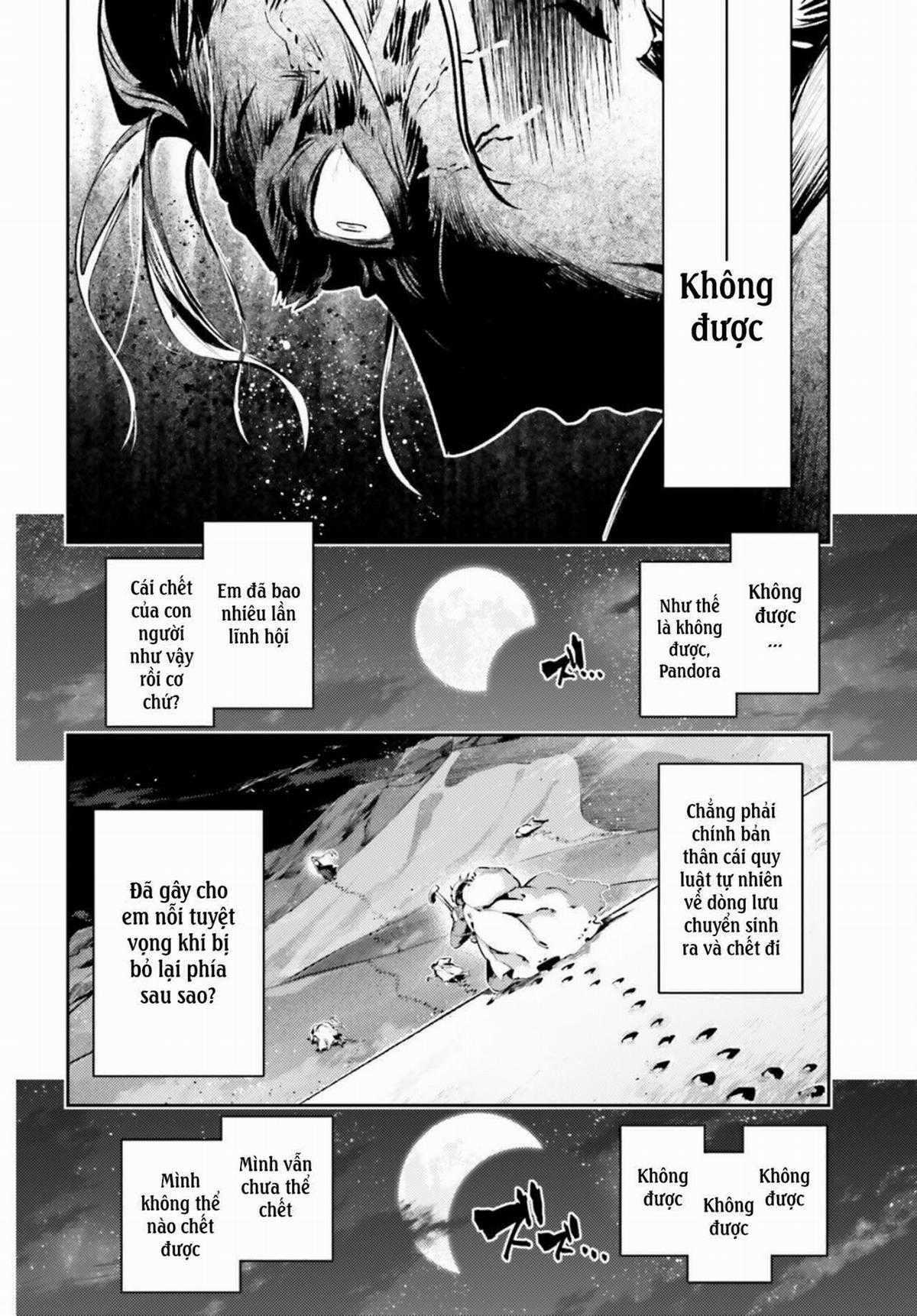 Fate/Kaleid Liner Prisma☆Illya 3Rei!! Chapter 65 trang 8