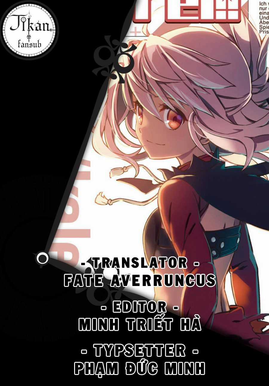 Fate/Kaleid Liner Prisma☆Illya 3Rei!! Chapter 66 trang 11