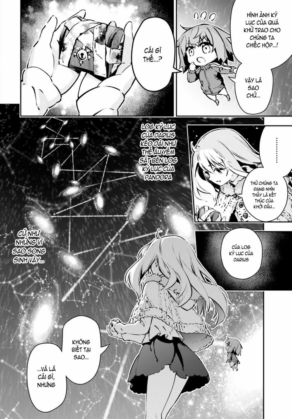 Fate/Kaleid Liner Prisma☆Illya 3Rei!! Chapter 66 trang 4