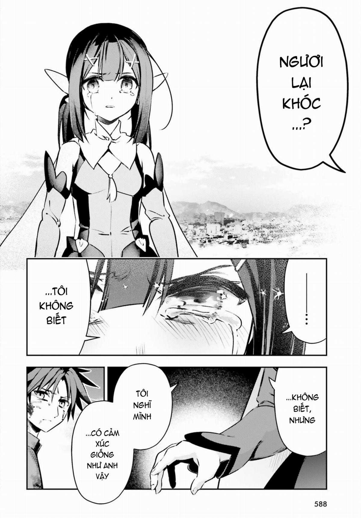 Fate/Kaleid Liner Prisma☆Illya 3Rei!! Chapter 67 trang 16