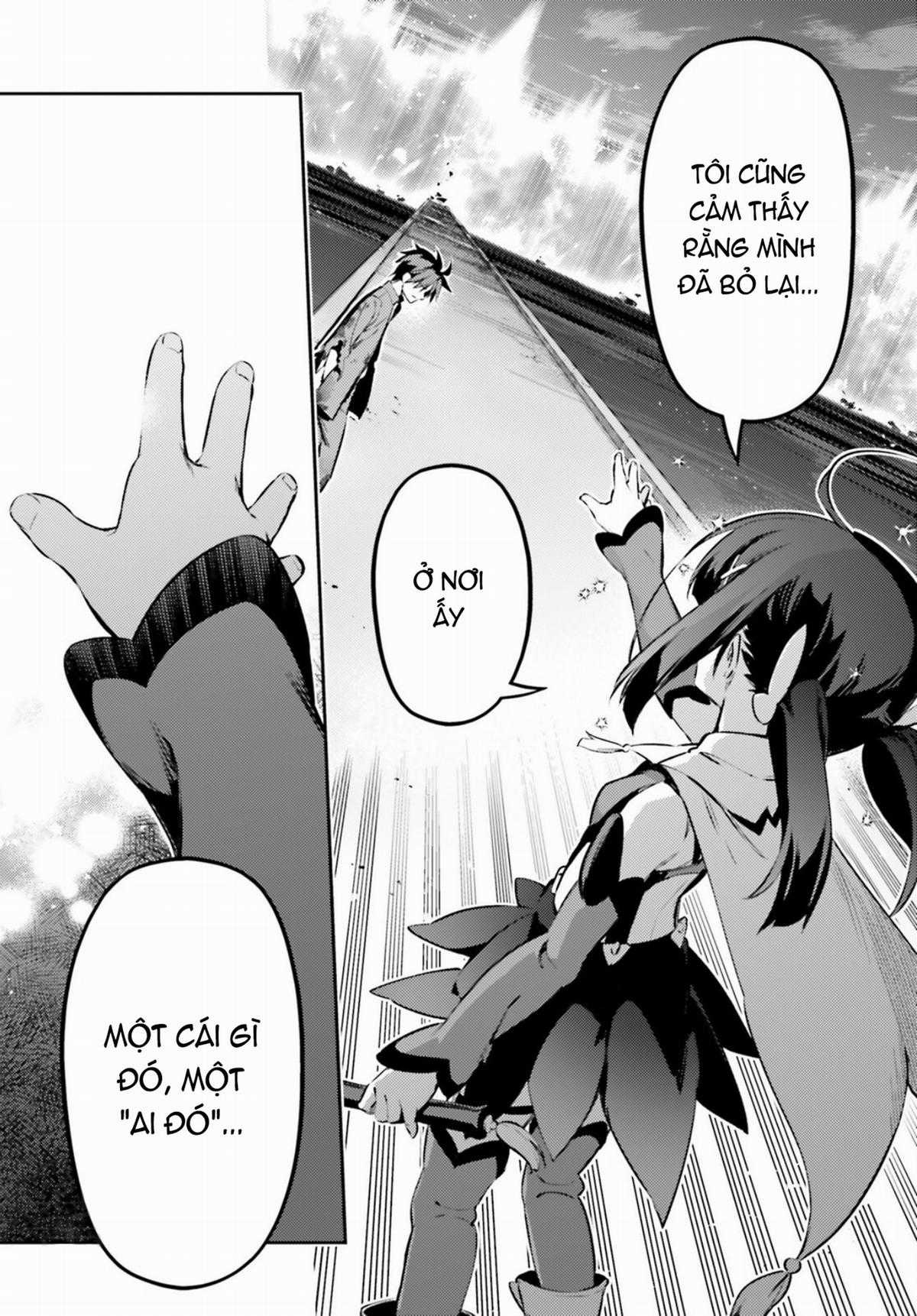Fate/Kaleid Liner Prisma☆Illya 3Rei!! Chapter 67 trang 17