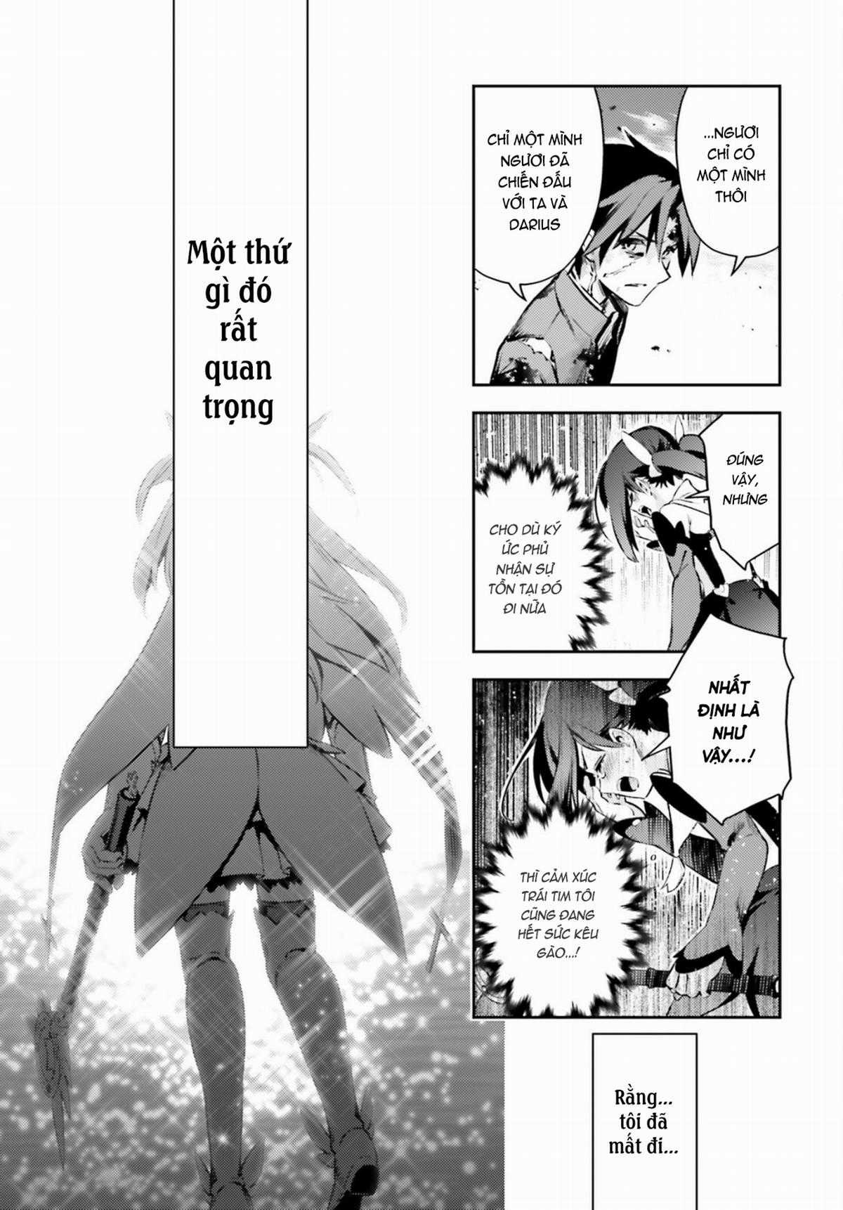 Fate/Kaleid Liner Prisma☆Illya 3Rei!! Chapter 67 trang 19