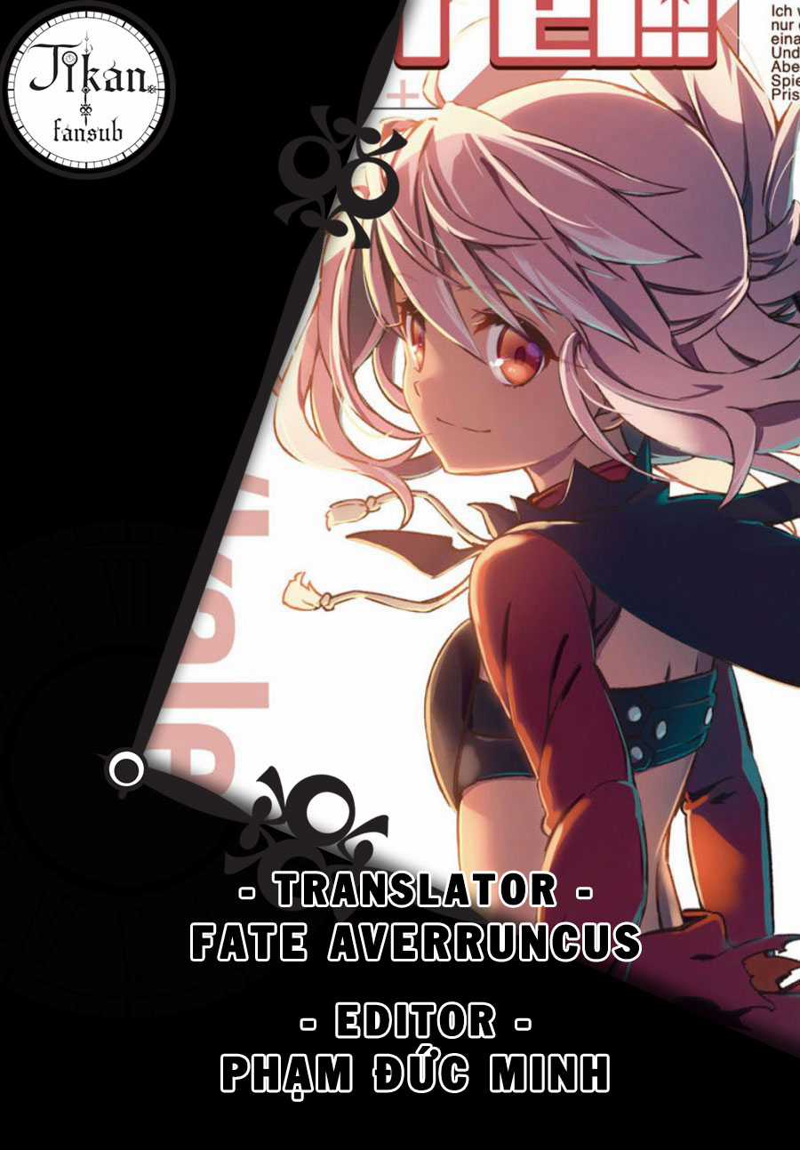 Fate/Kaleid Liner Prisma☆Illya 3Rei!! Chapter 67 trang 21