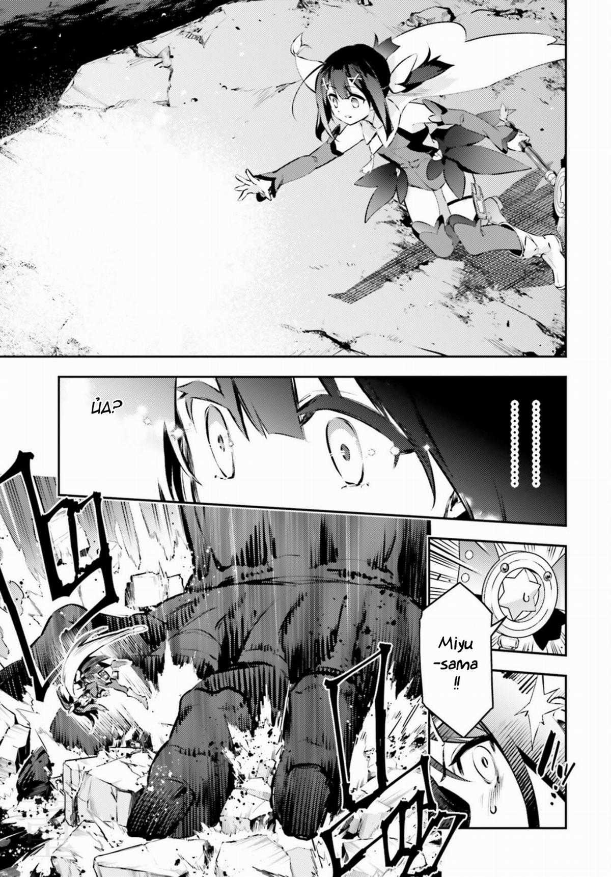 Fate/Kaleid Liner Prisma☆Illya 3Rei!! Chapter 67 trang 3