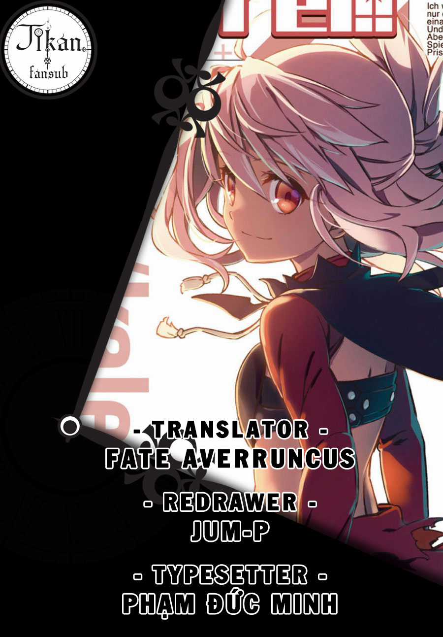 Fate/Kaleid Liner Prisma☆Illya 3Rei!! Chapter 68 trang 10