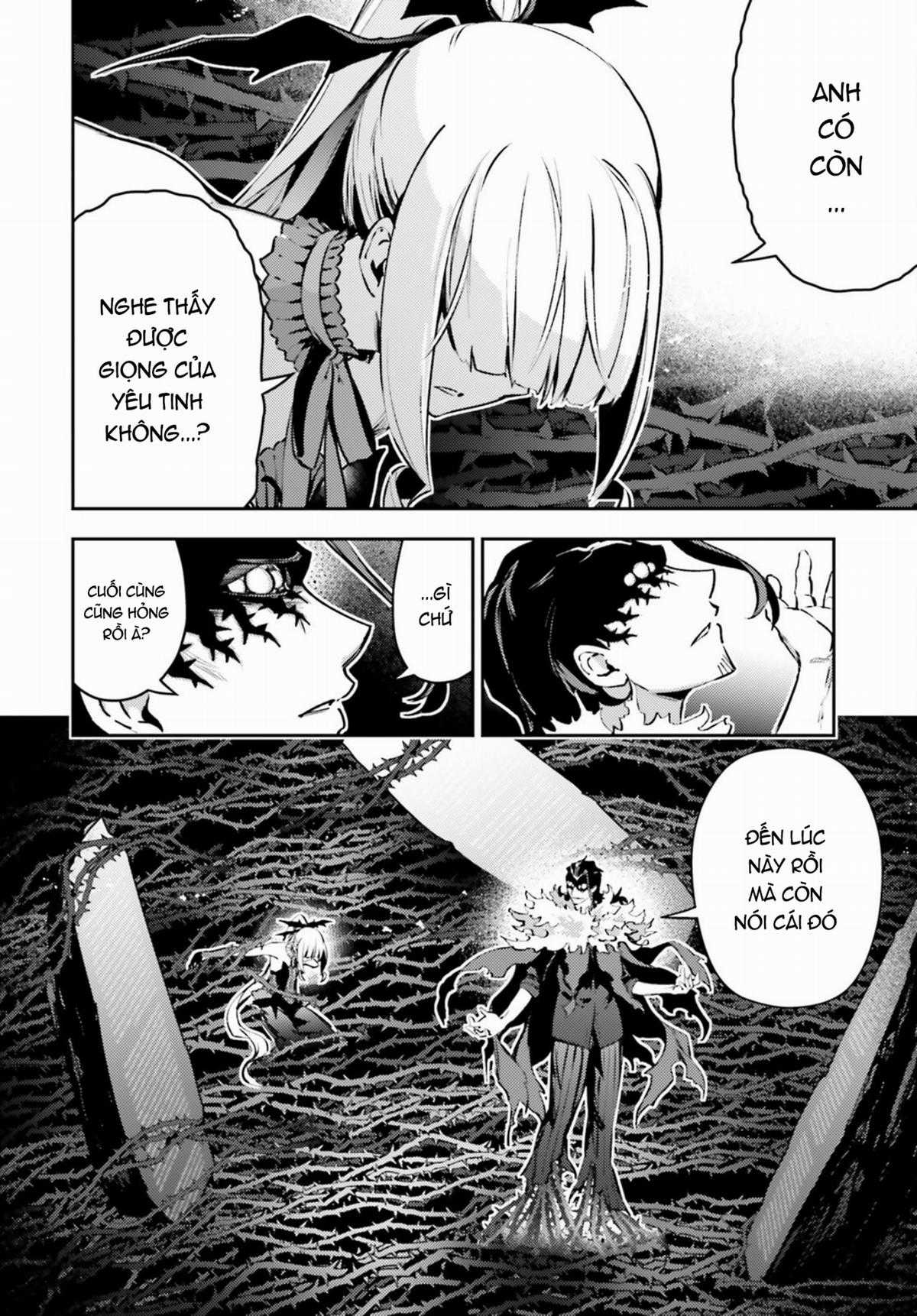 Fate/Kaleid Liner Prisma☆Illya 3Rei!! Chapter 68 trang 5