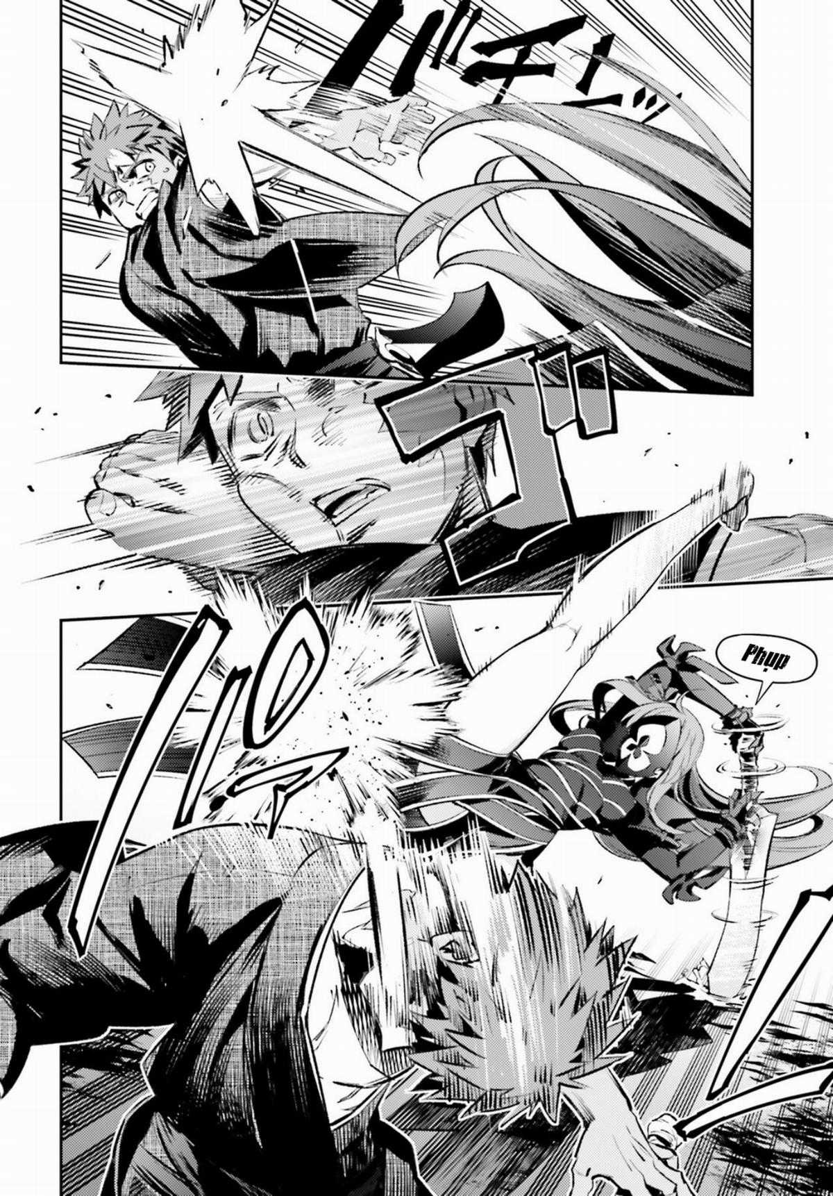 Fate/Kaleid Liner Prisma☆Illya 3Rei!! Chapter 69 trang 11