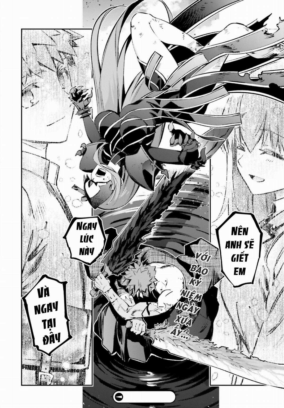 Fate/Kaleid Liner Prisma☆Illya 3Rei!! Chapter 69 trang 19