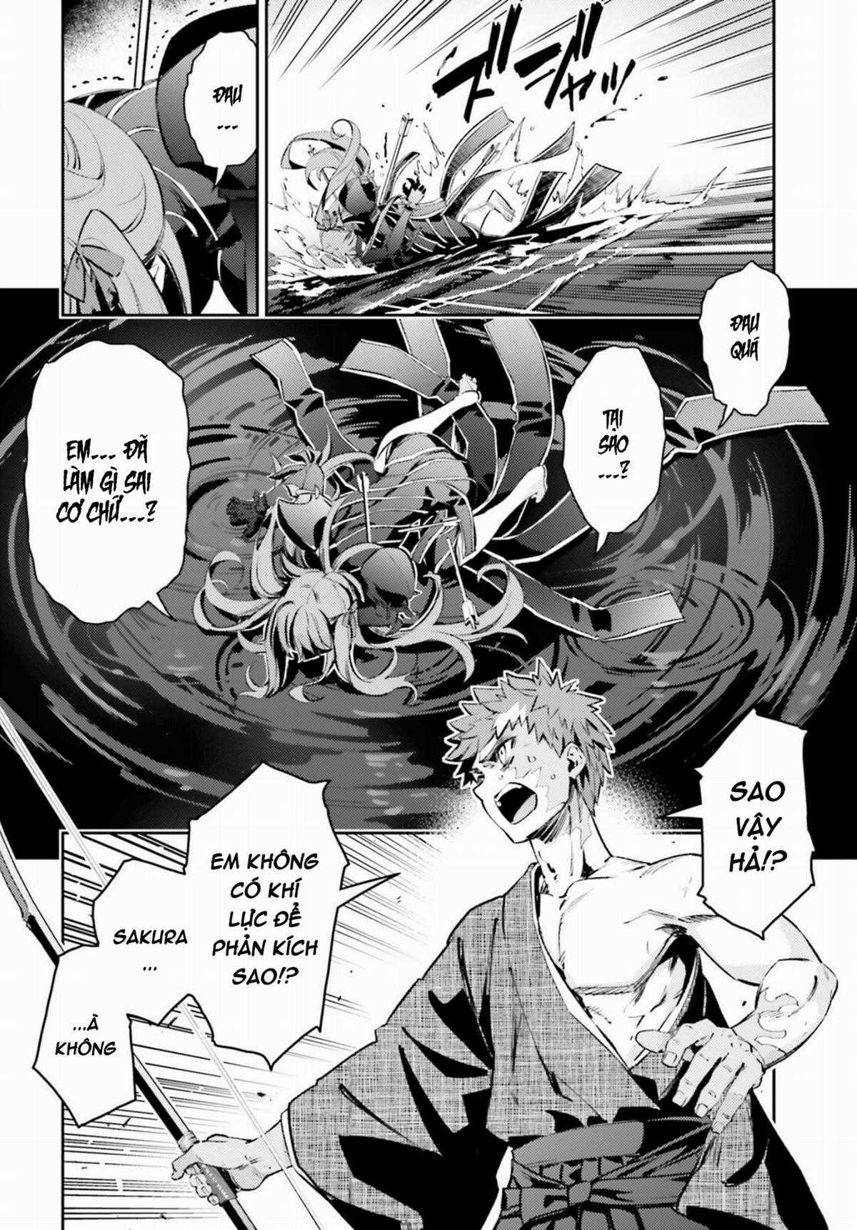 Fate/Kaleid Liner Prisma☆Illya 3Rei!! Chapter 69 trang 3