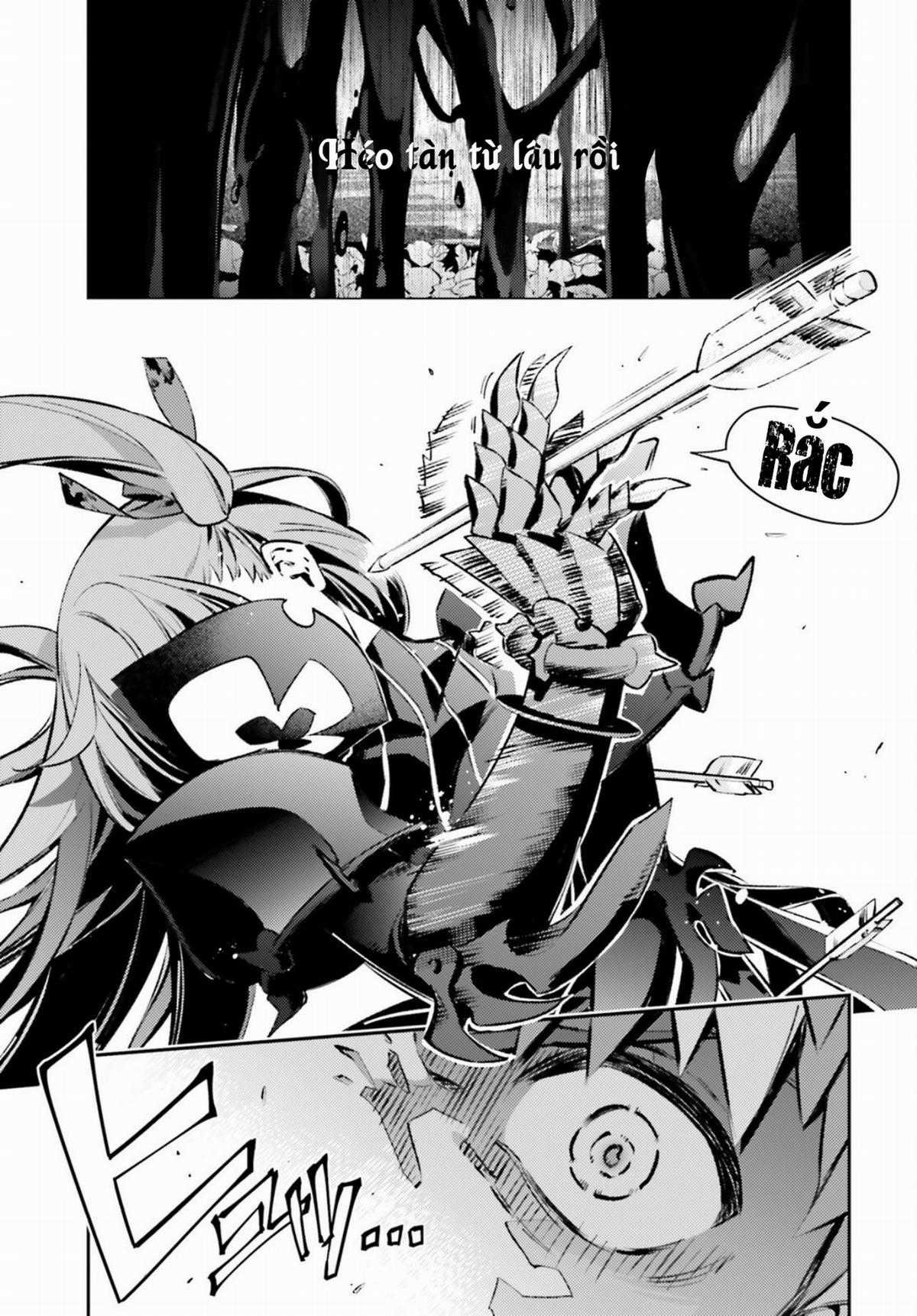 Fate/Kaleid Liner Prisma☆Illya 3Rei!! Chapter 69 trang 6