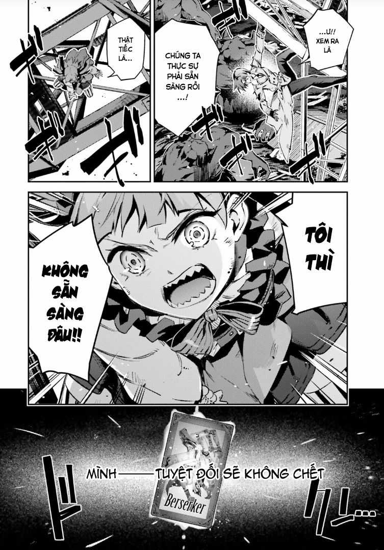 Fate/Kaleid Liner Prisma☆Illya 3Rei!! Chapter 70 trang 10