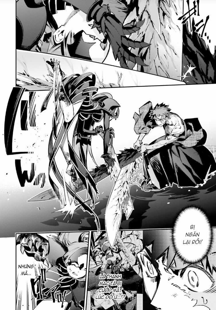 Fate/Kaleid Liner Prisma☆Illya 3Rei!! Chapter 70 trang 2