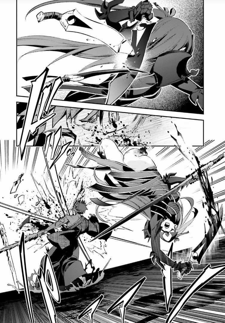 Fate/Kaleid Liner Prisma☆Illya 3Rei!! Chapter 70 trang 4