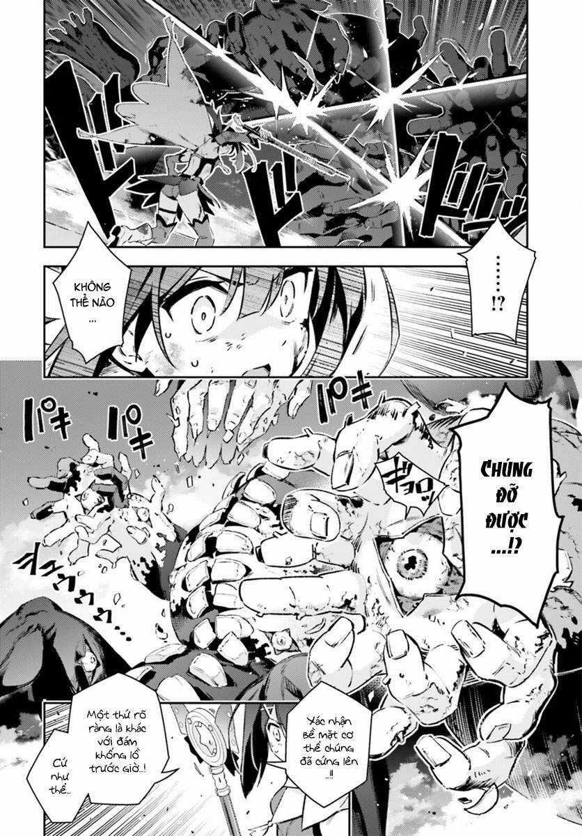 Fate/Kaleid Liner Prisma☆Illya 3Rei!! Chapter 71 trang 10