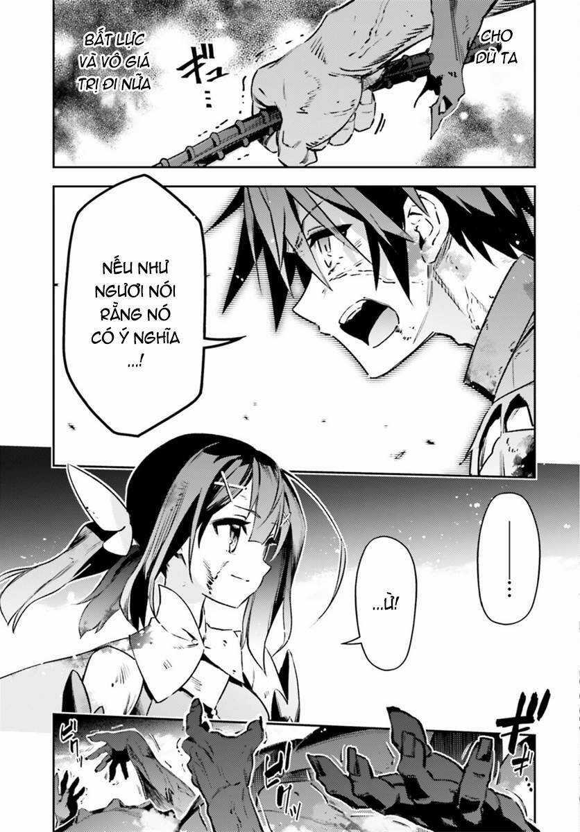 Fate/Kaleid Liner Prisma☆Illya 3Rei!! Chapter 71 trang 7