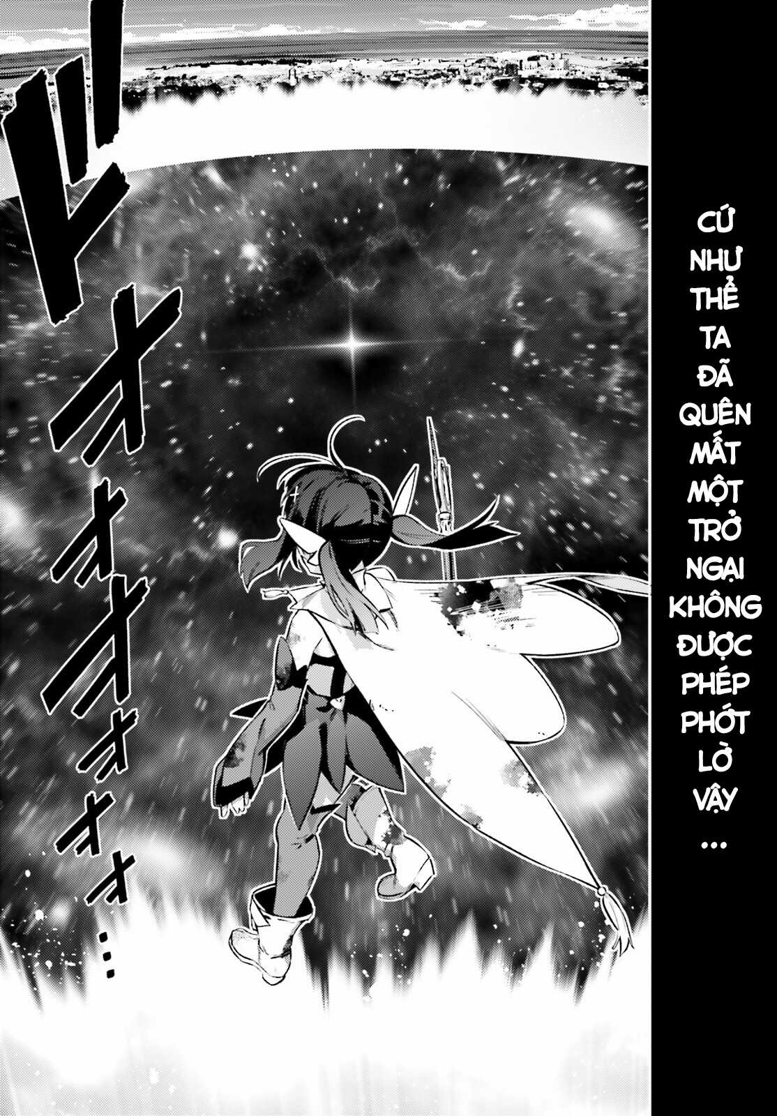 Fate/Kaleid Liner Prisma☆Illya 3Rei!! Chapter 72 trang 2