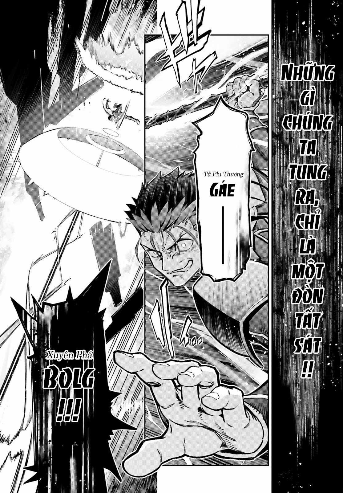 Fate/Kaleid Liner Prisma☆Illya 3Rei!! Chapter 73 trang 10