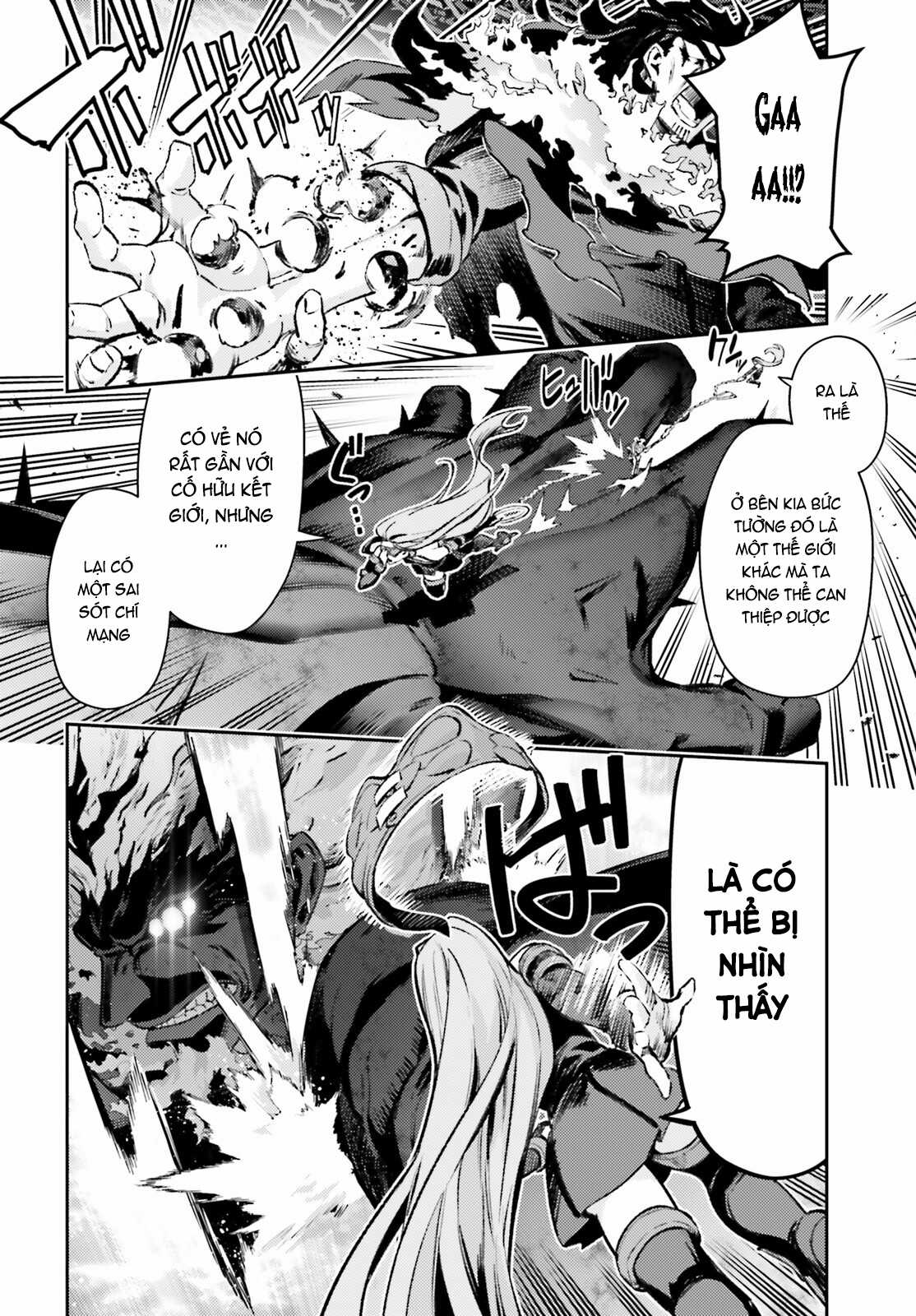 Fate/Kaleid Liner Prisma☆Illya 3Rei!! Chapter 73 trang 12