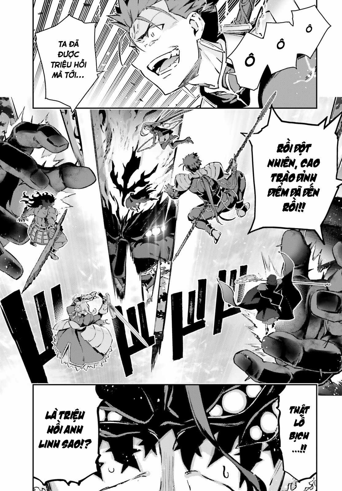 Fate/Kaleid Liner Prisma☆Illya 3Rei!! Chapter 73 trang 7