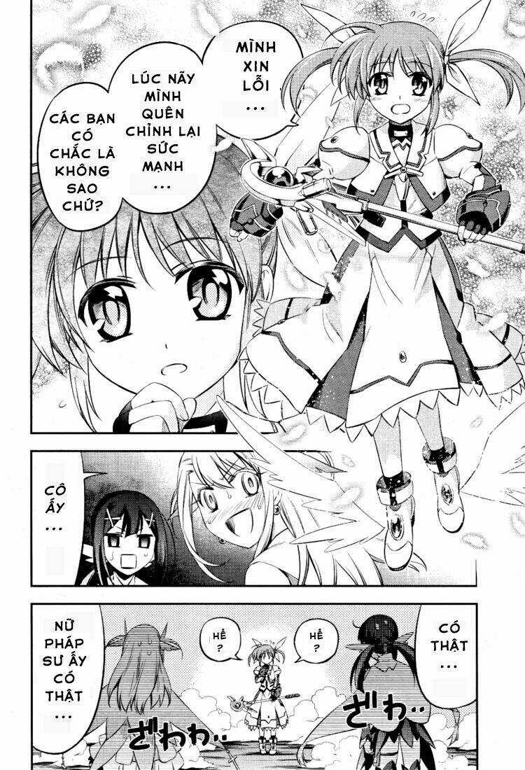 Fate/Kaleid Liner Prisma Illya Drei! Chapter 0 trang 10