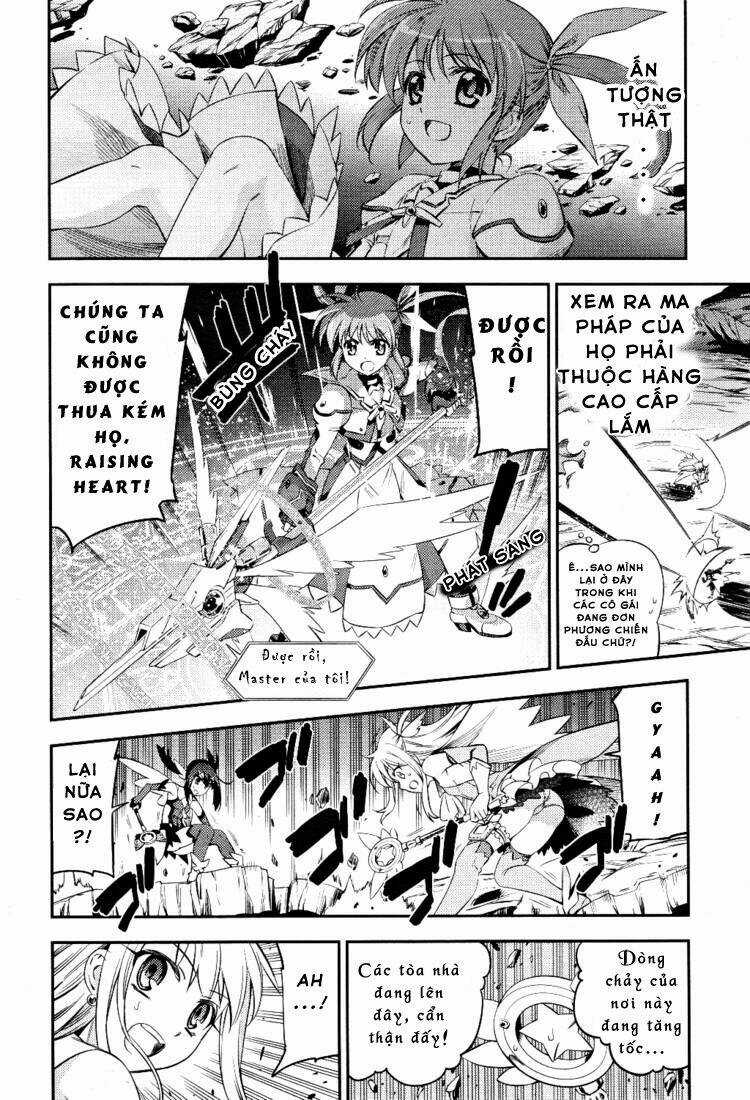Fate/Kaleid Liner Prisma Illya Drei! Chapter 0 trang 18