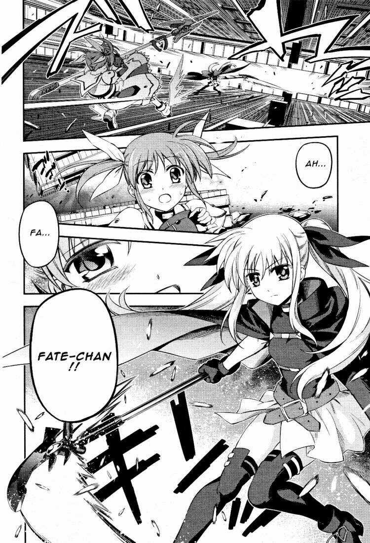 Fate/Kaleid Liner Prisma Illya Drei! Chapter 0 trang 20