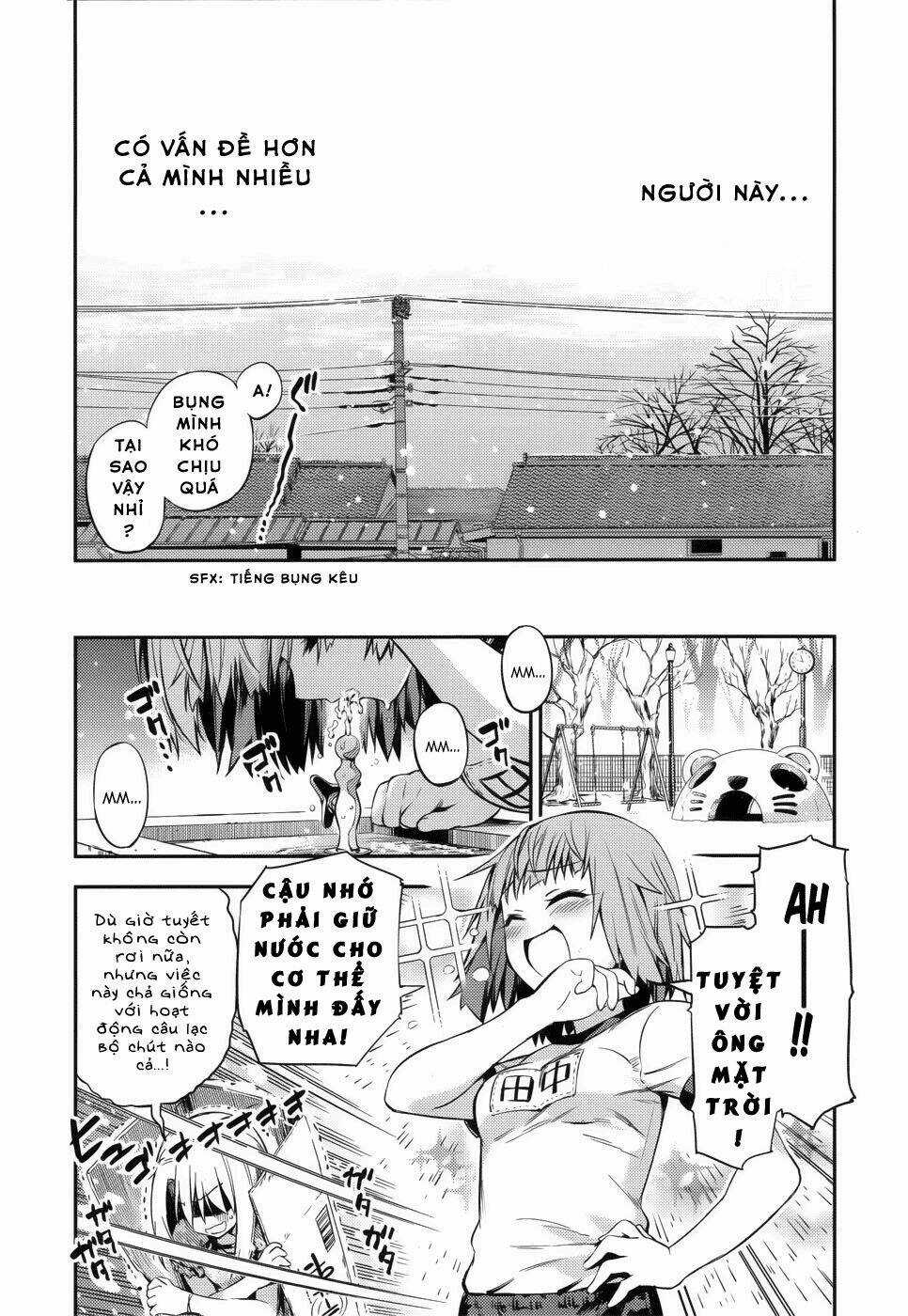 Fate/Kaleid Liner Prisma Illya Drei! Chapter 1 trang 14