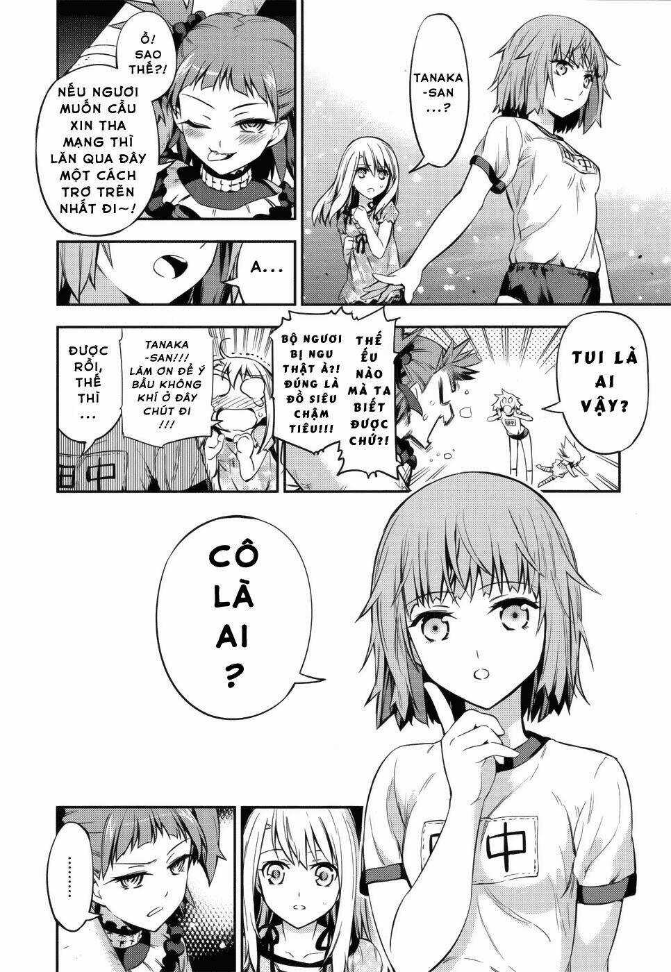 Fate/Kaleid Liner Prisma Illya Drei! Chapter 1 trang 25