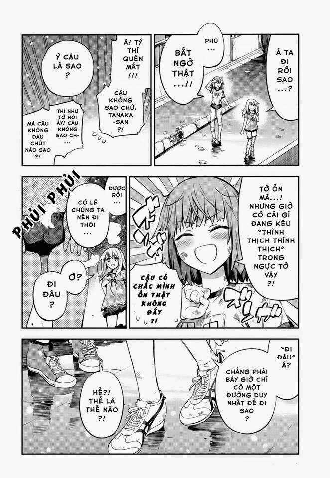 Fate/Kaleid Liner Prisma Illya Drei! Chapter 1 trang 33