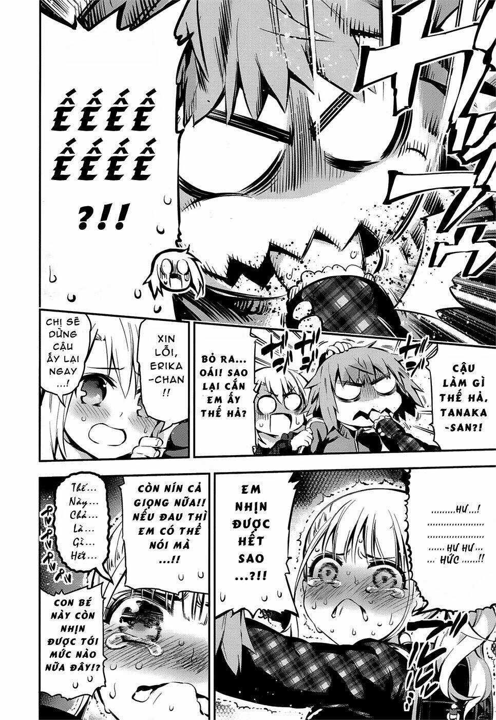 Fate/Kaleid Liner Prisma Illya Drei! Chapter 10 trang 13