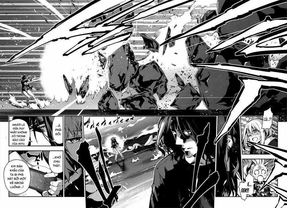 Fate/Kaleid Liner Prisma Illya Drei! Chapter 11 trang 16