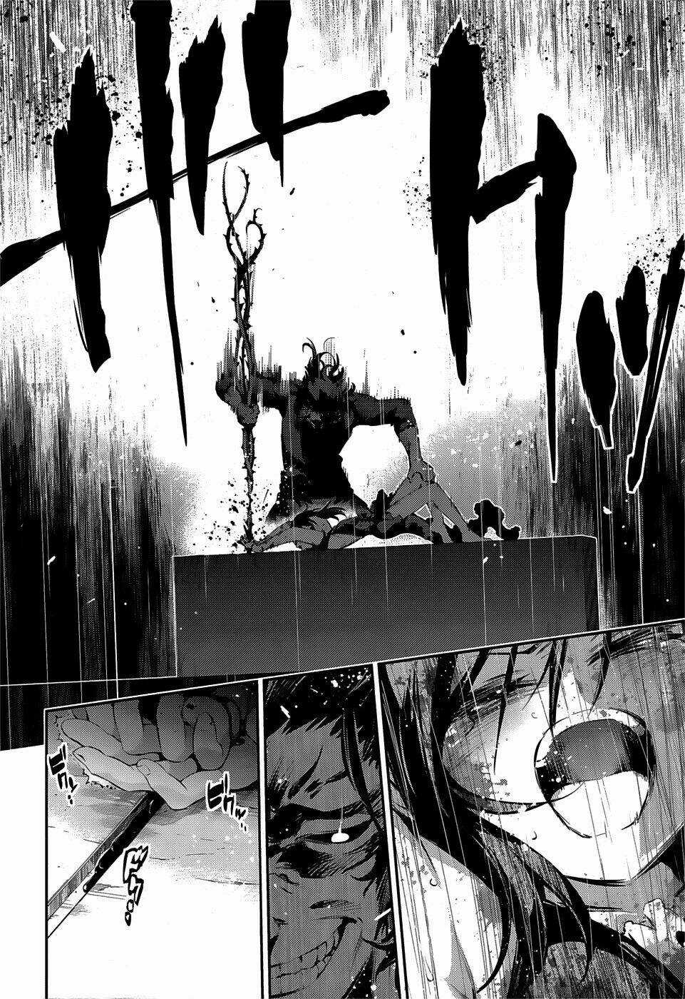 Fate/Kaleid Liner Prisma Illya Drei! Chapter 12 trang 15