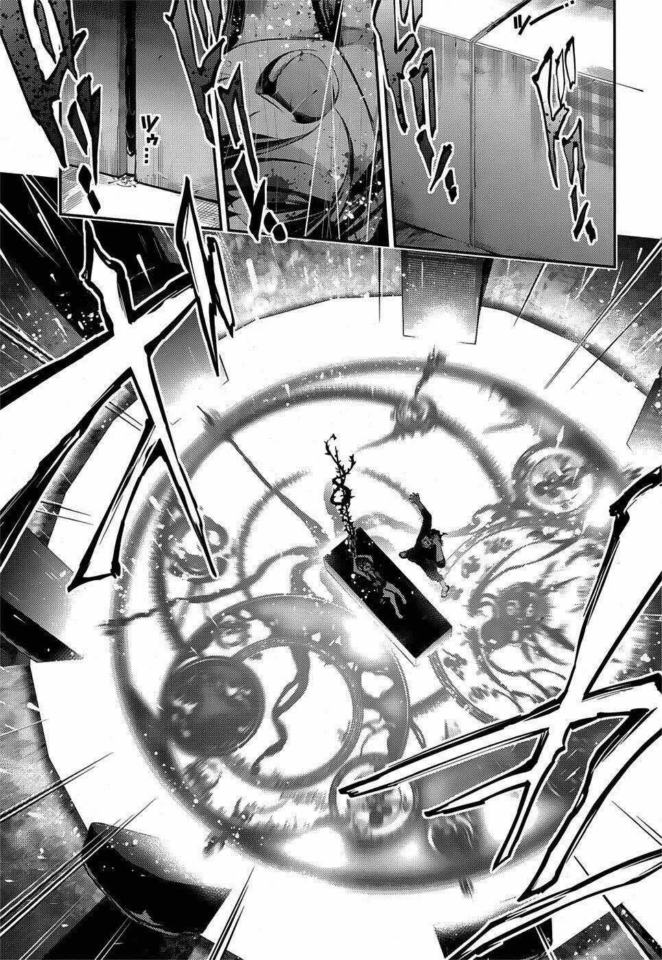 Fate/Kaleid Liner Prisma Illya Drei! Chapter 12 trang 16