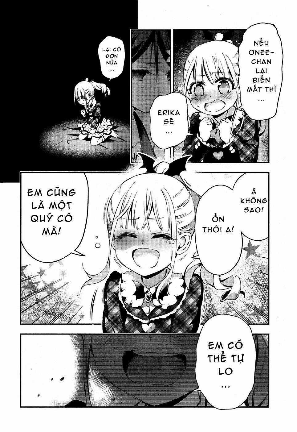 Fate/Kaleid Liner Prisma Illya Drei! Chapter 12 trang 23