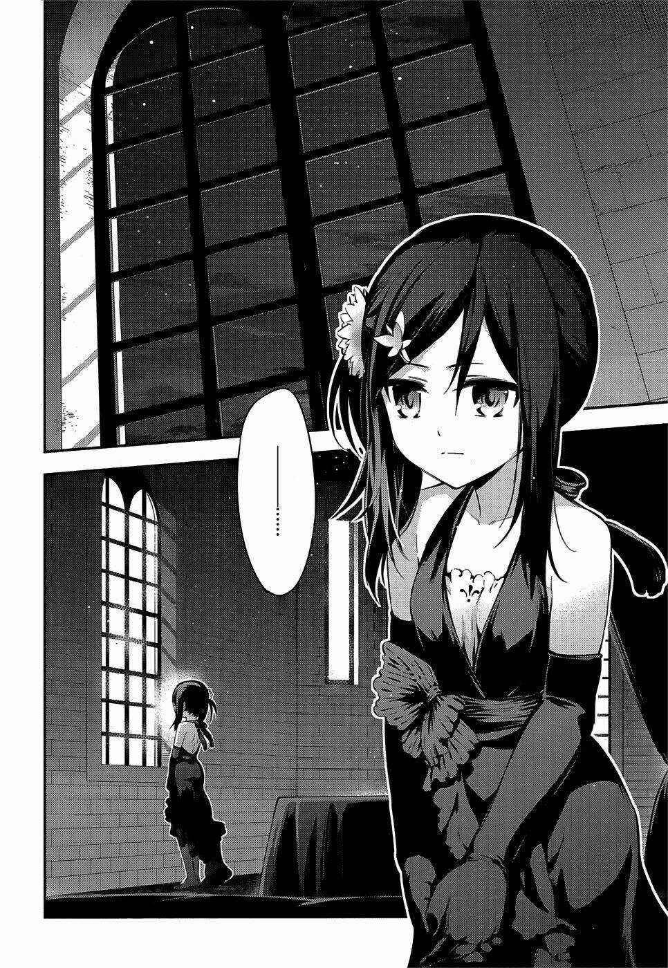 Fate/Kaleid Liner Prisma Illya Drei! Chapter 12 trang 9